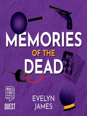 cover image of Memories of the Dead